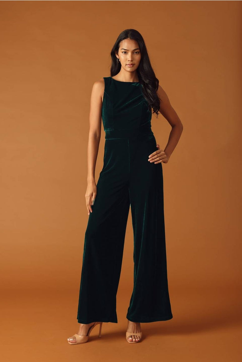 Frankie Shop Black Velvet Tank Dress Frankie Velvet Jumpsuit