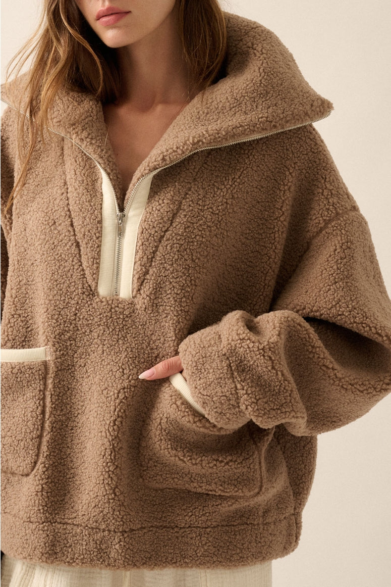 Cloud Fleece - Espresso | Opal + Onyx Clothing