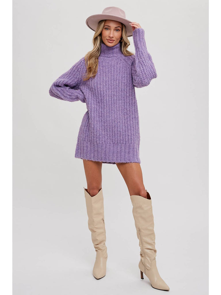 Bundled Sweater