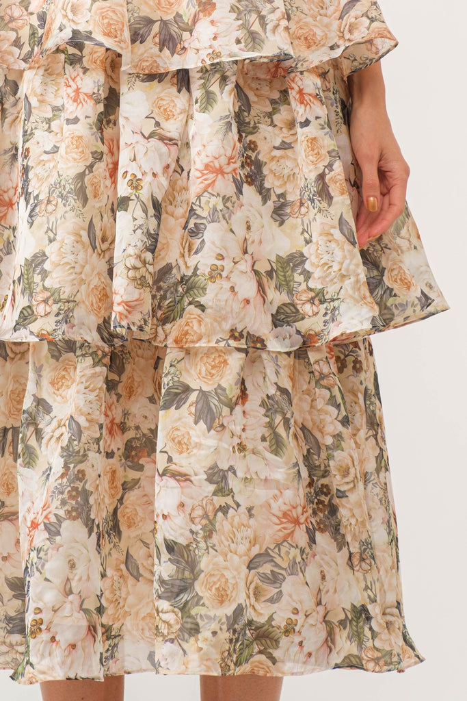 forever always midi dress Forever + Always Midi Dress Mellow Mamas