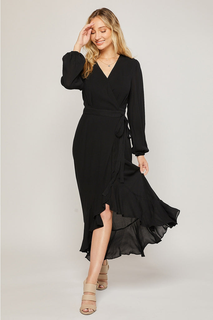 Midi Wrap Old Navy Black Wrap Dress Wonderly Women's Faux Wrapped Solid Dress Belk Midi Wrap Old Navy Black Wrap Dress Wonderly Women's Faux Wrapped Solid Dress Belk