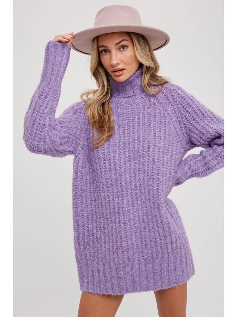 Bundled Sweater