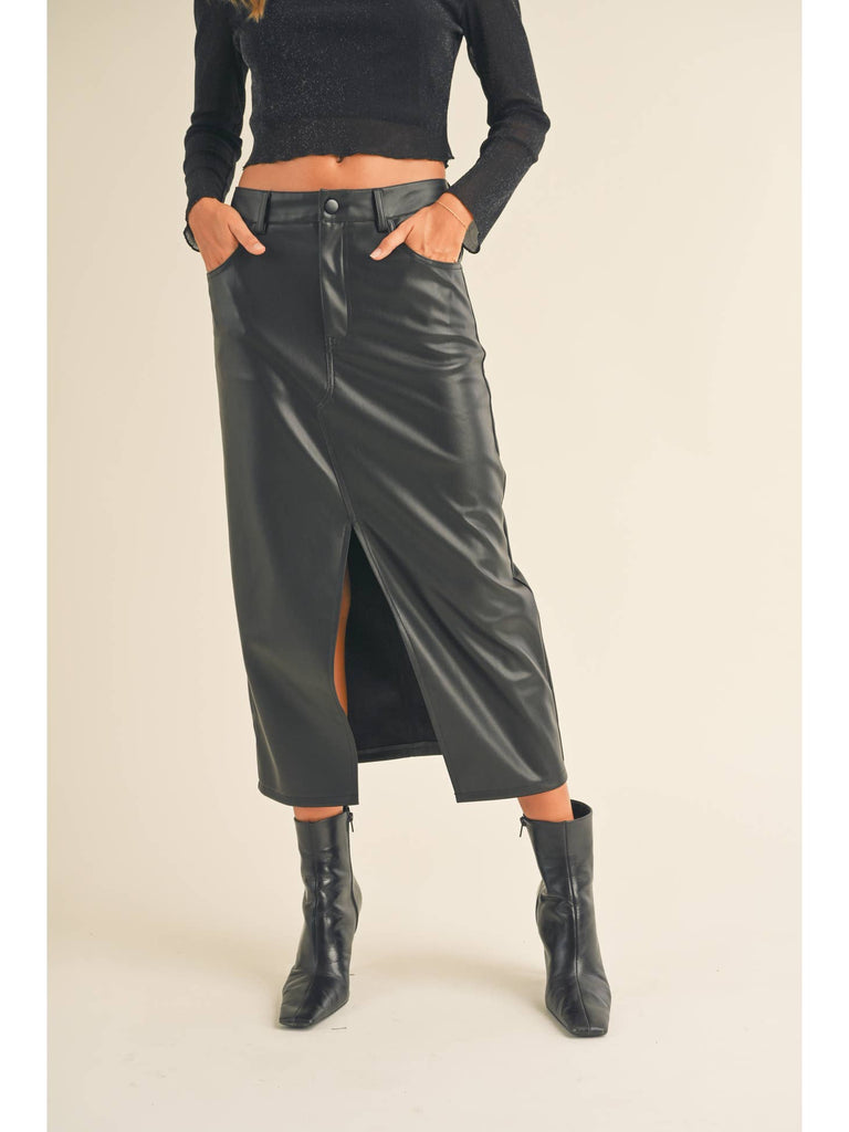 Icon Midi Skirt